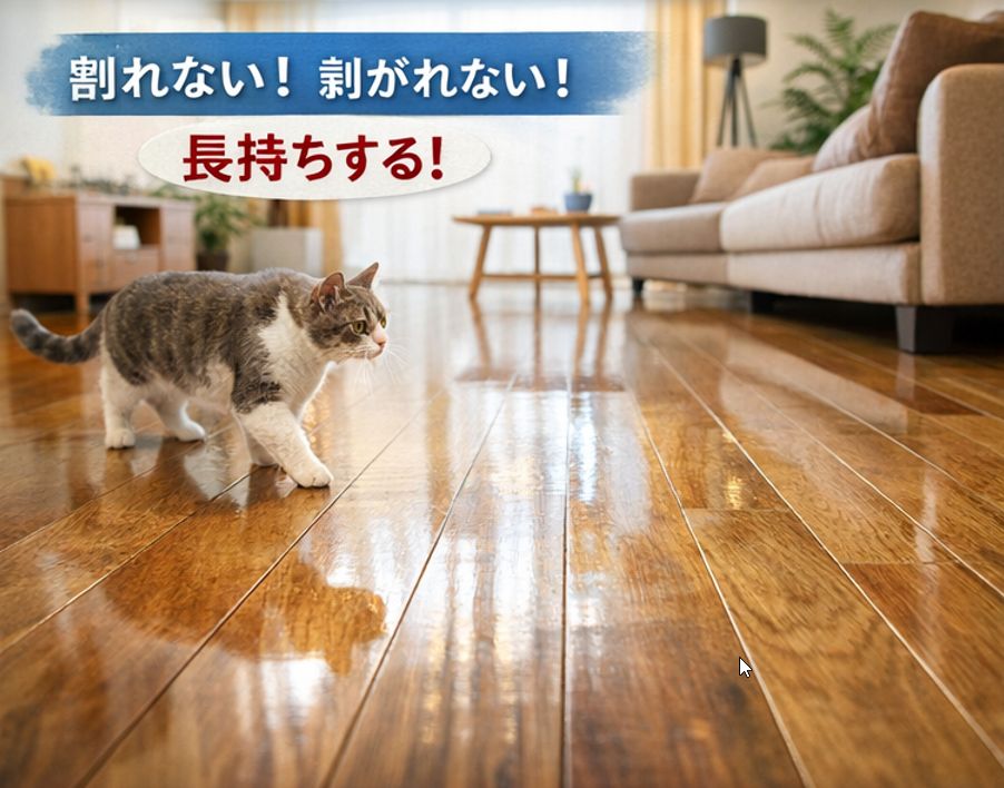 建築コンシェルジュのガラスコーティングはガラスなのになぜ割れないの！？