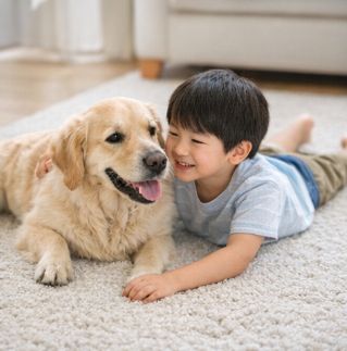 名古屋でカーペットをきれいにするなら建築コンシェルジュにお任せ下さい！